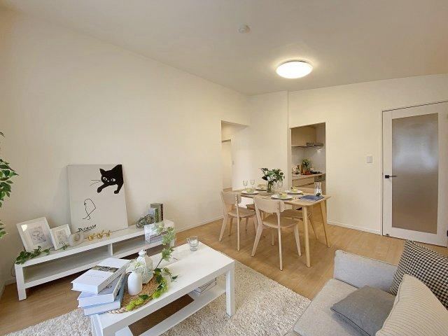 3LDK apartment in Funabashi, Chiba - Photo 1