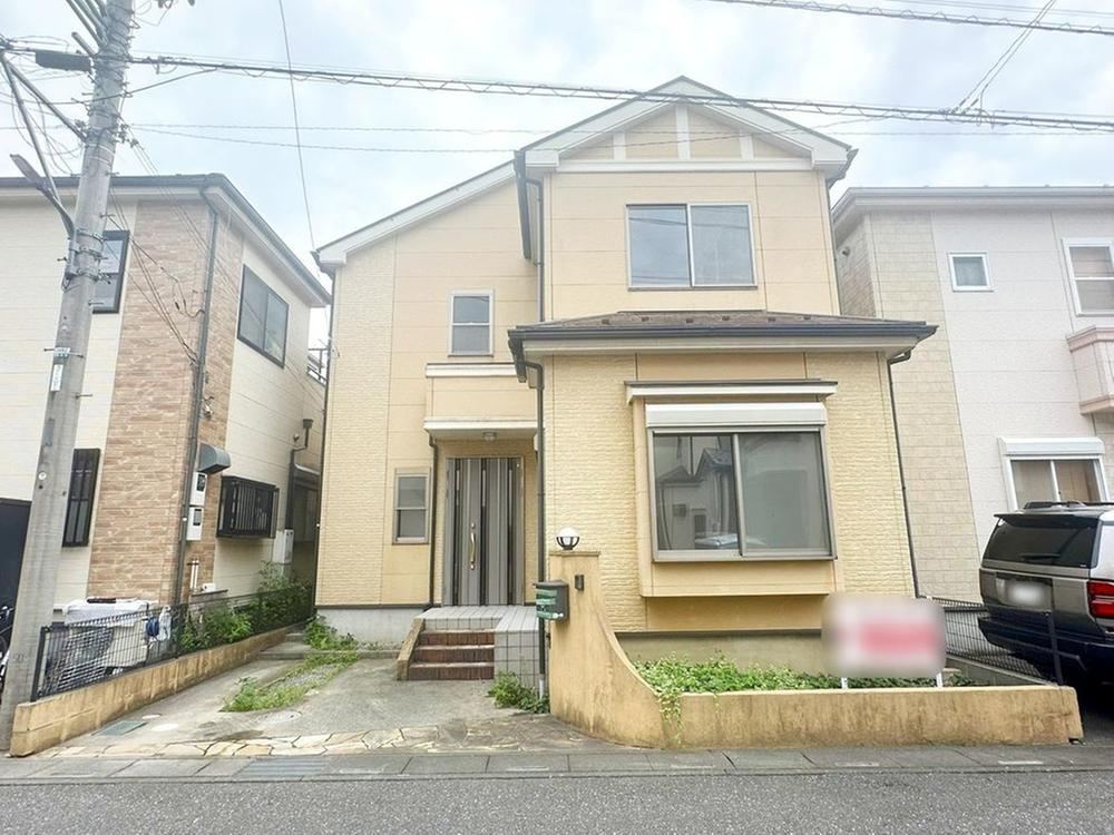 3LDK house in Soka, Saitama - Photo 1