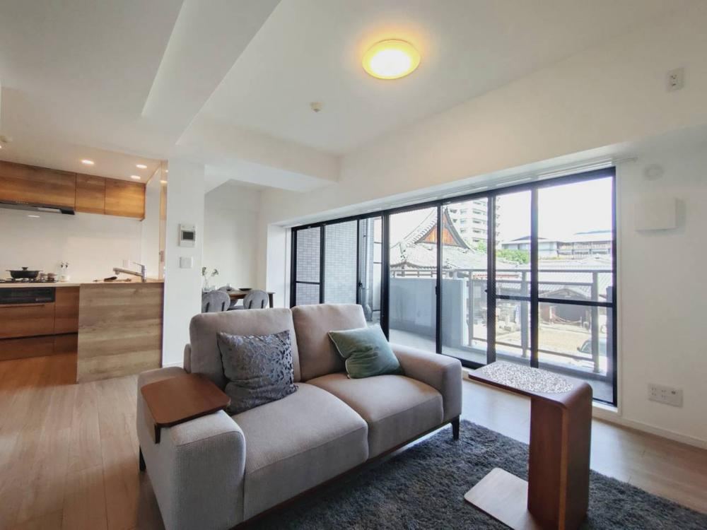 2LDK apartment in Nakagyo Ward, Kyoto - Photo 1