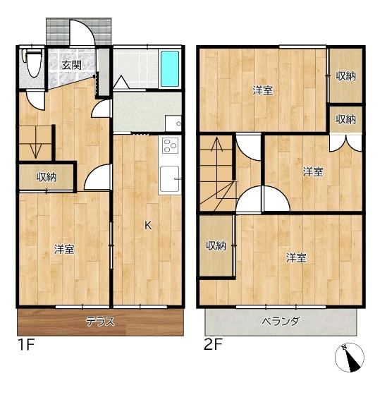 4K house in Chofu, Tokyo - Photo 1