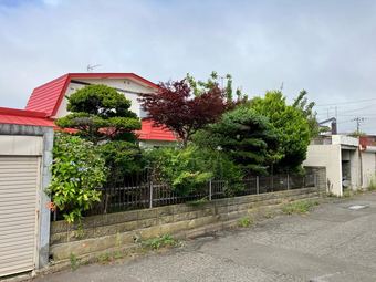 plot of land in Muroran