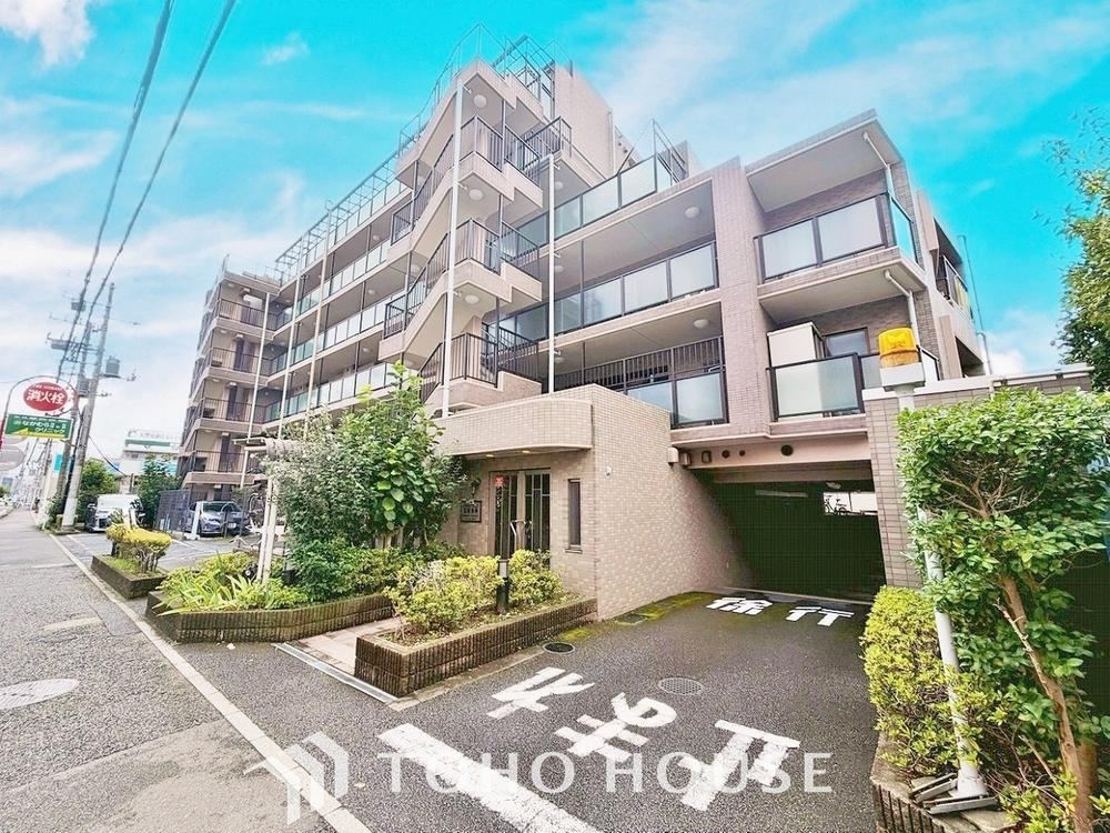 3LDK apartment in Funabashi, Chiba - Photo 1