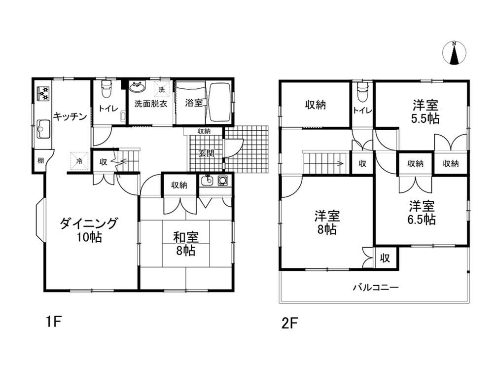 4DK house in Nagano, Nagano - Photo 1
