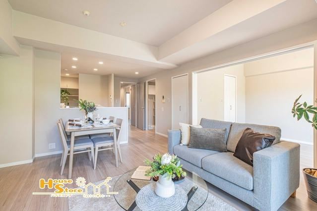 3LDK apartment in Kawaguchi, Saitama - Photo 1