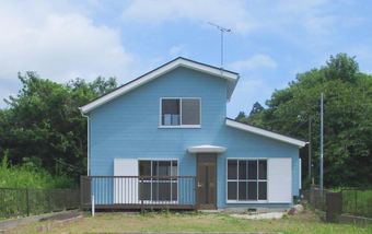 2DK house in Kashima