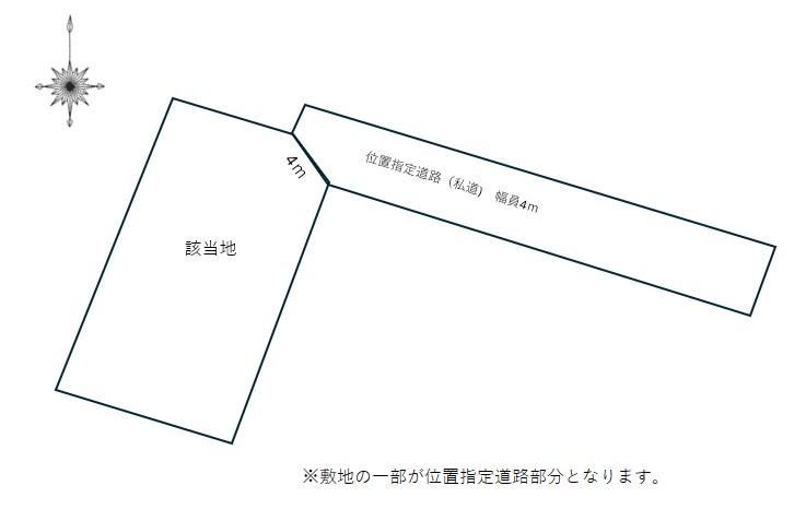 228 m² land in Fukaya, Saitama - Photo 1
