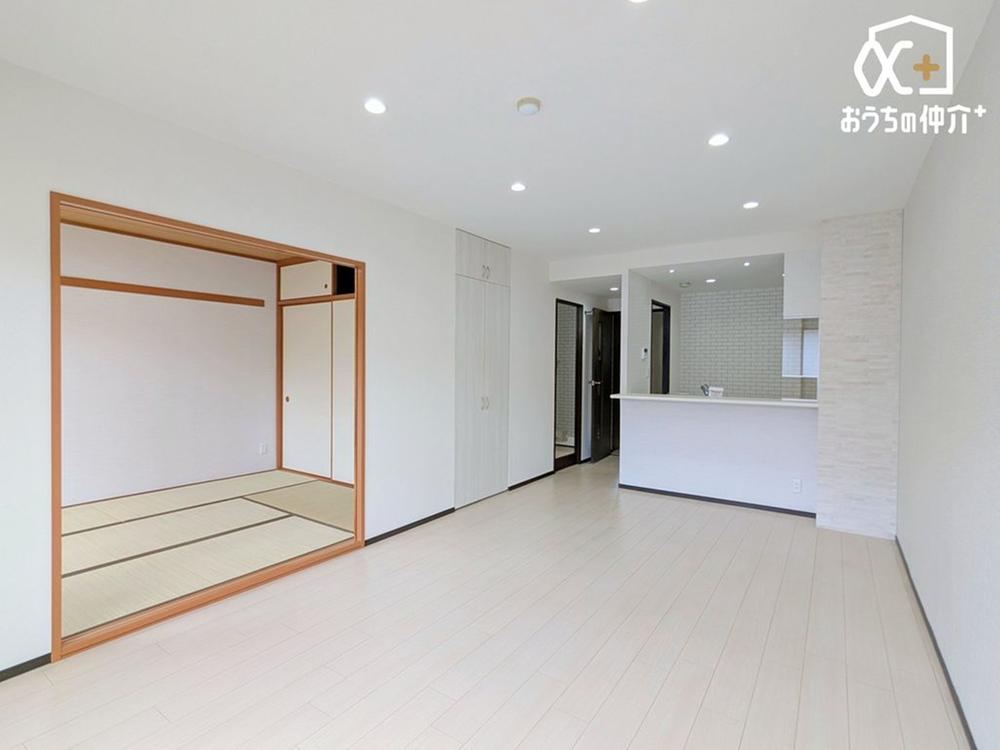 3LDK apartment in Nishitokyo, Tokyo - Photo 1