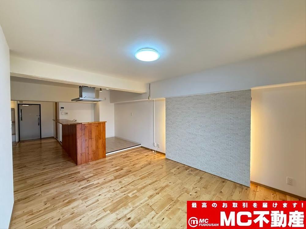 1LDK+S apartment in Higashi Ward, Nagoya, Aichi - Photo 1