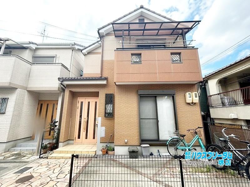 2LDK+S house in Kita Ward, Sakai, Osaka - Photo 1