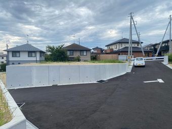 plot of land in Tagajo