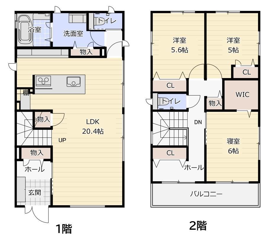 3LDK house in Himeji, Hyogo - Photo 1
