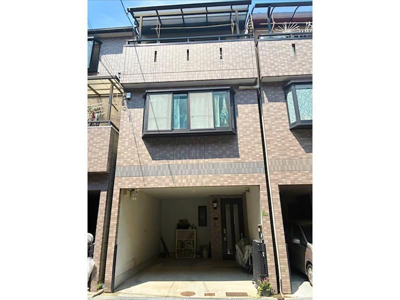 3LDK house in Taisho Ward, Osaka - Photo 1