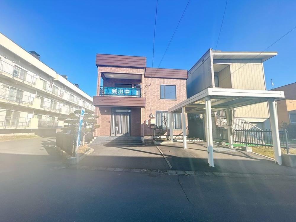 3LDK house in Asahikawa, Hokkaido - Photo 1