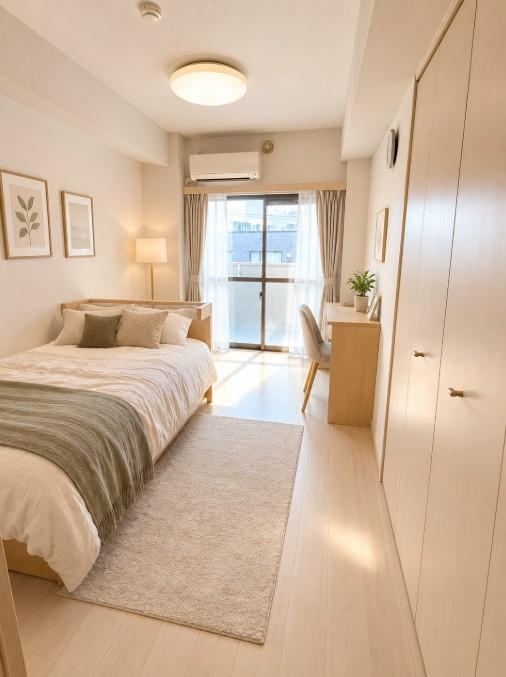2DK apartment in Shinagawa Ward, Tokyo - Photo 1