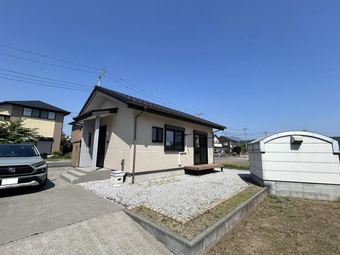 1K+S house in Shibukawa