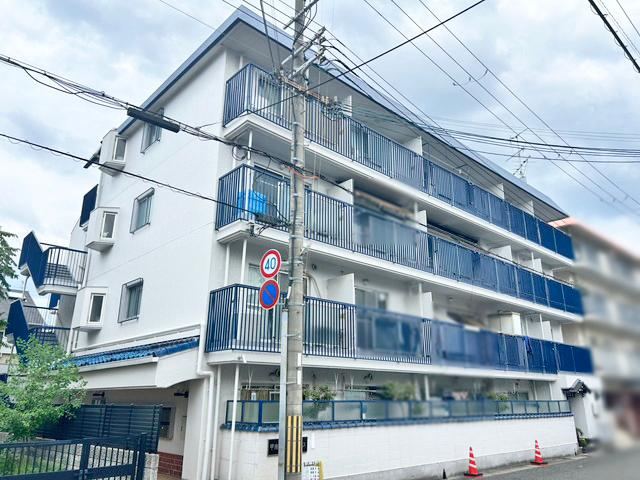 2K apartment in Higashinada Ward, Kobe, Hyogo - Photo 1
