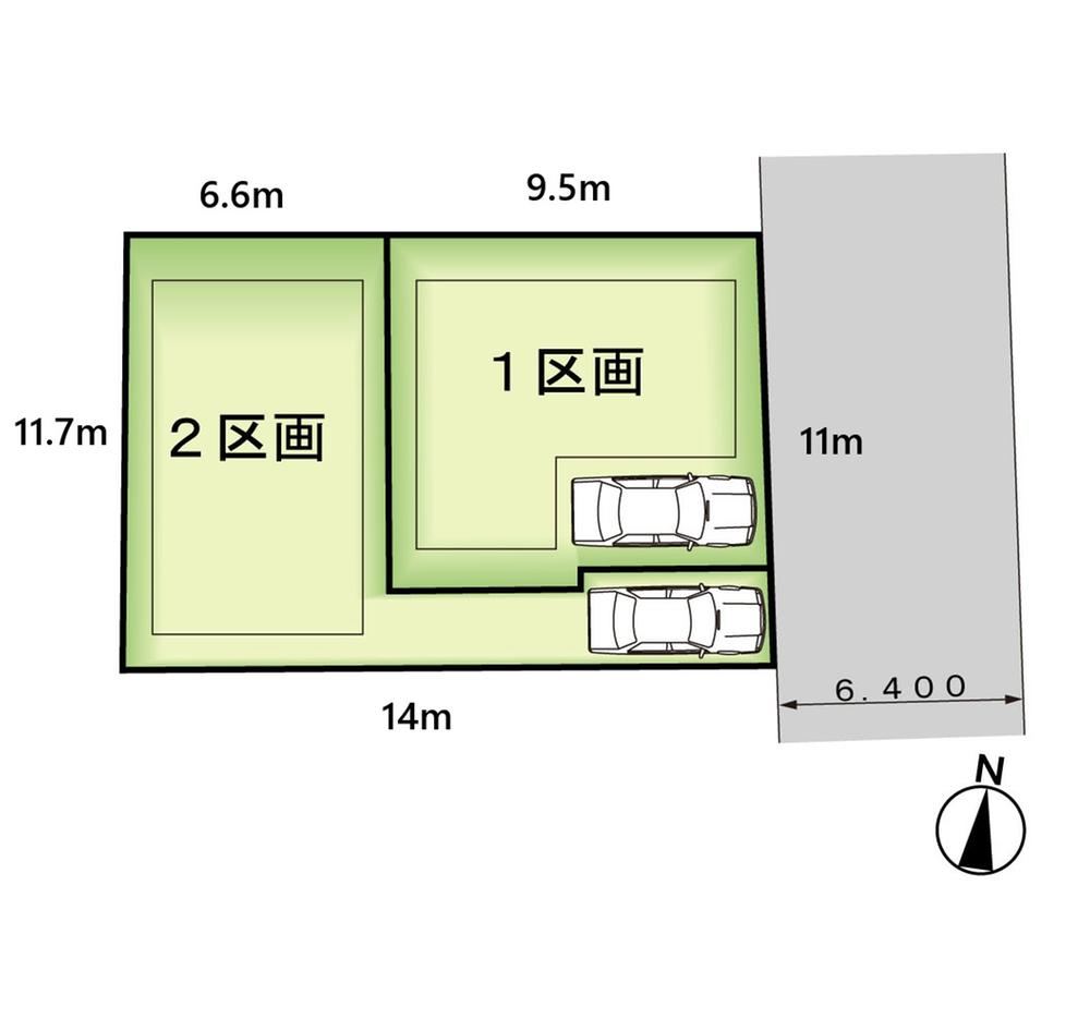 86 m² land in Funabashi, Chiba - Photo 1