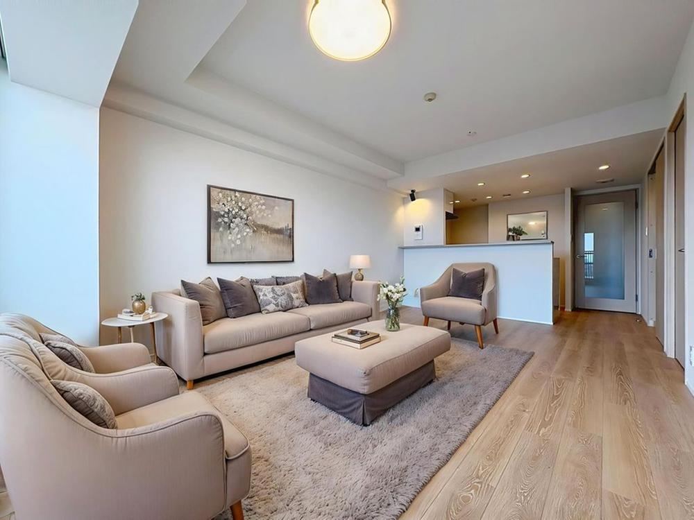 3LDK apartment in Funabashi, Chiba - Photo 1