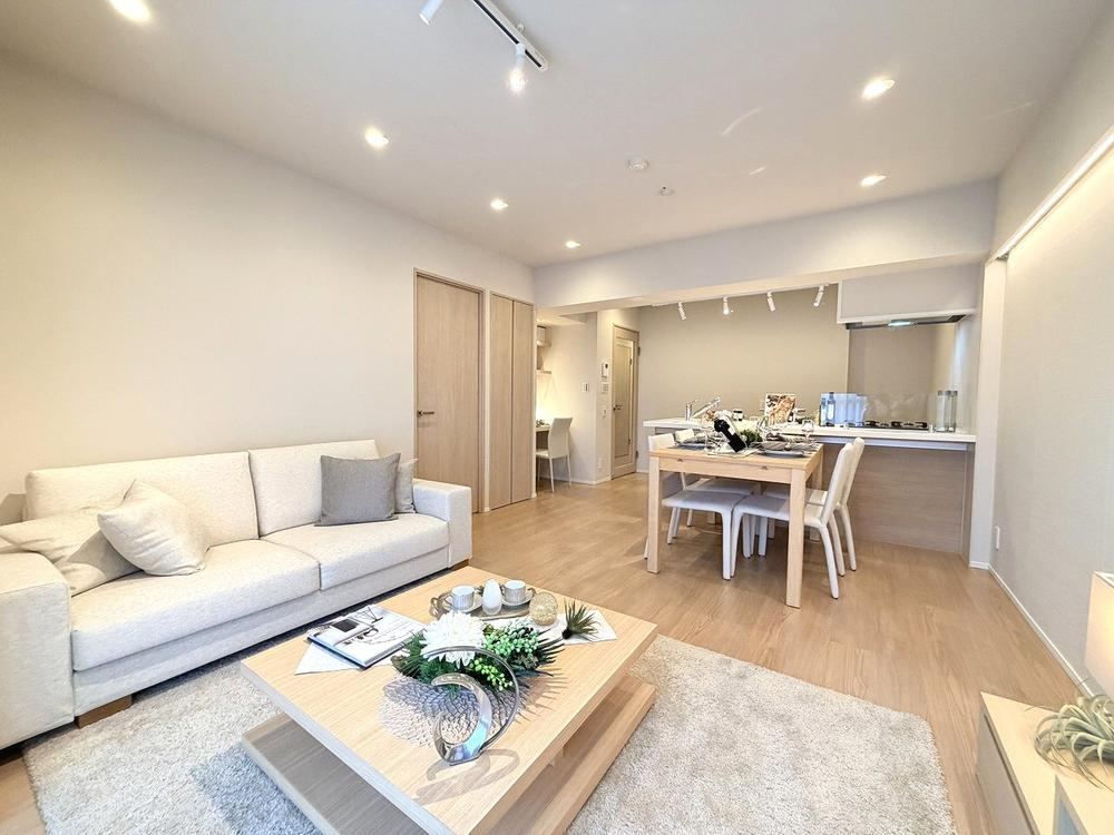 3LDK apartment in Nerima Ward, Tokyo - Photo 1