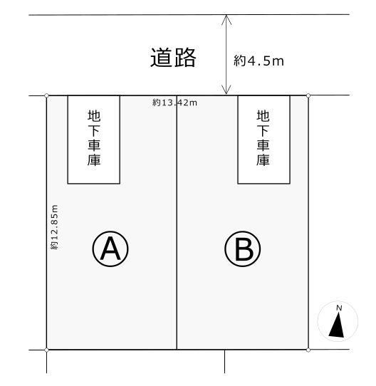 173 m² land in Hodogaya Ward, Yokohama, Kanagawa - Photo 1