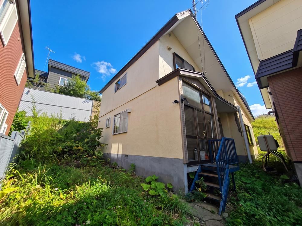 196 m² land in Otaru, Hokkaido - Photo 1