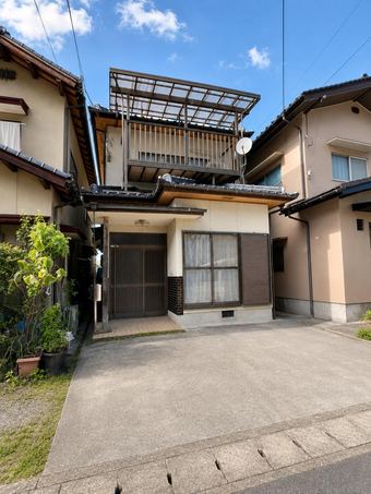 5DK house in Ayabe