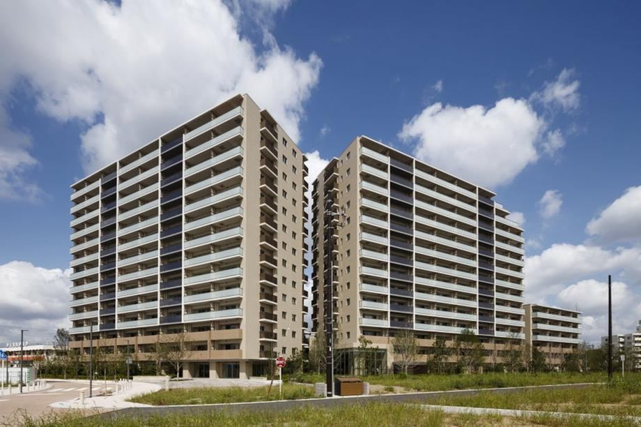 3LDK apartment in Nagareyama, Chiba - Photo 1