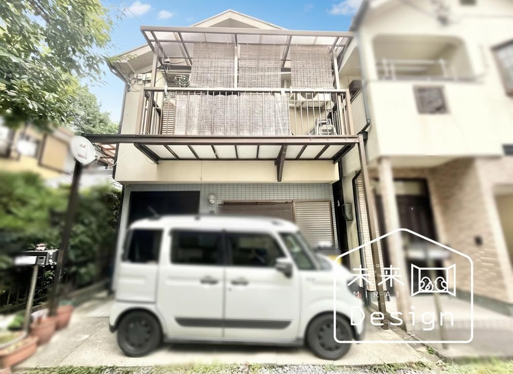 3LDK house in Uji, Kyoto - Photo 1