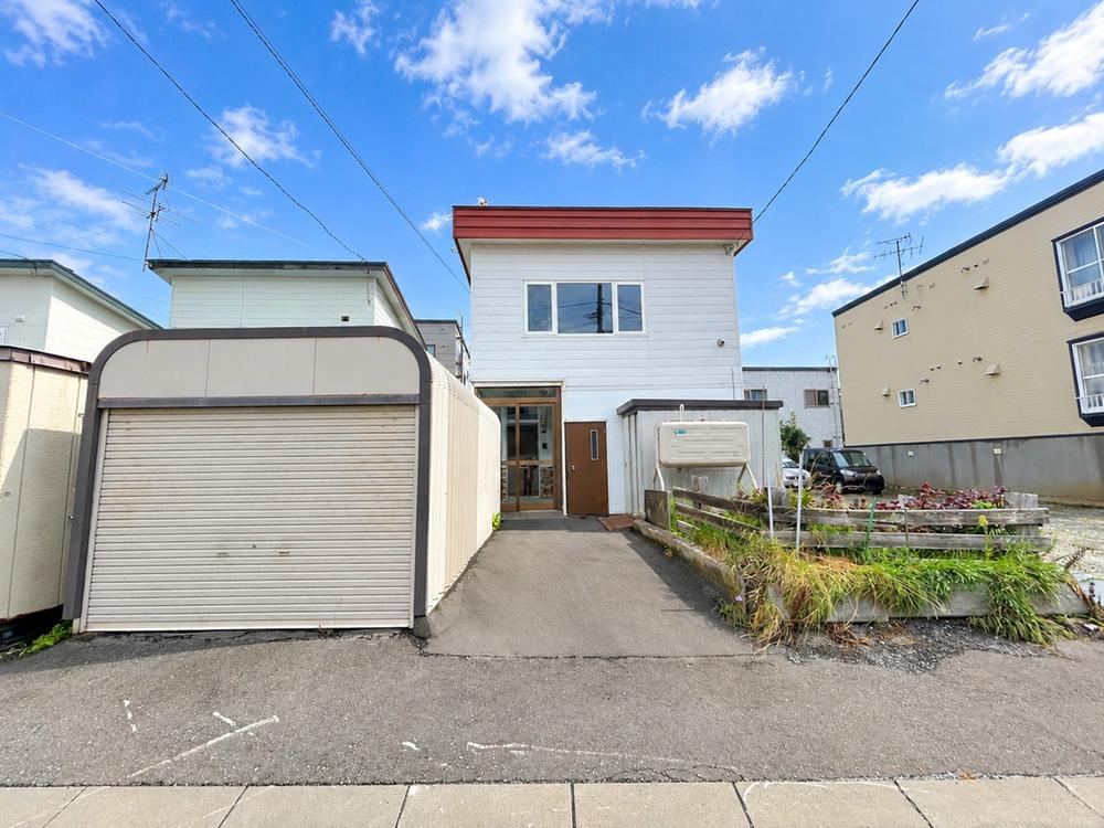 157 m² land in Shiroishi Ward, Sapporo, Hokkaido - Photo 1