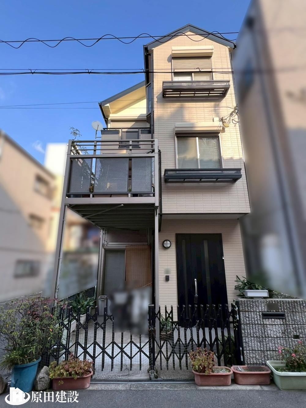 5LDK house in Konohana Ward, Osaka - Photo 1