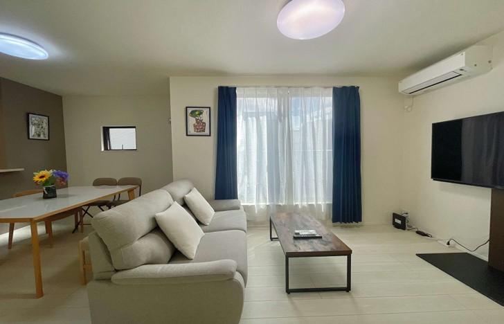 3LDK house in Higashinari Ward, Osaka - Photo 1