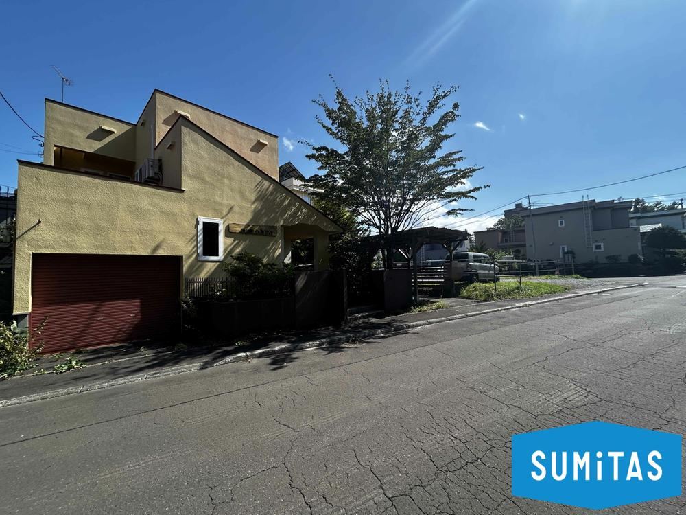 344 m² land in Kiyota Ward, Sapporo, Hokkaido - Photo 1
