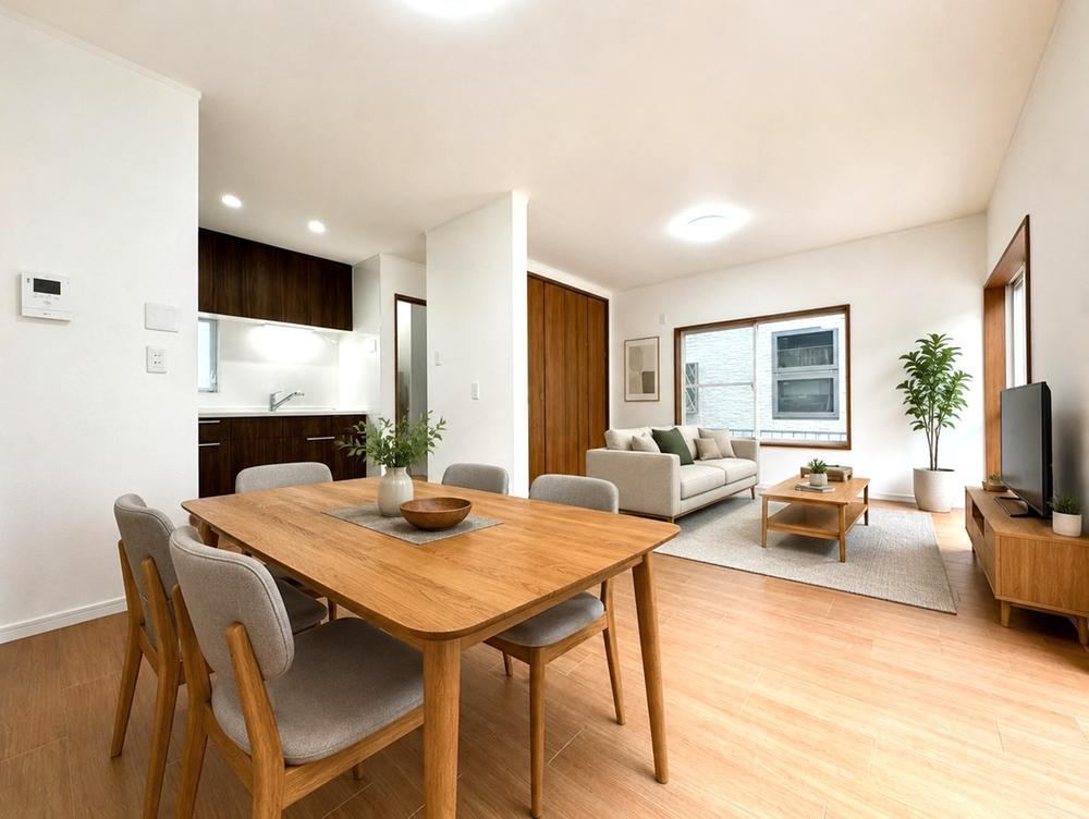 3LDK house in Midori Ward, Sagamihara, Kanagawa - Photo 1