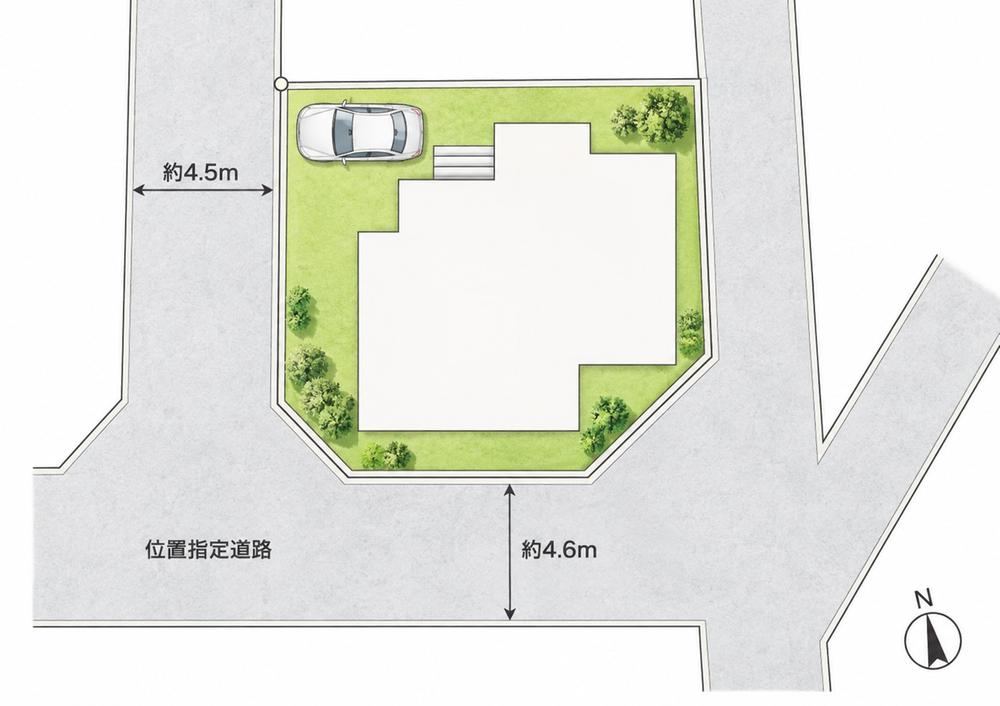 4LDK house in Midori Ward, Yokohama, Kanagawa - Photo 1