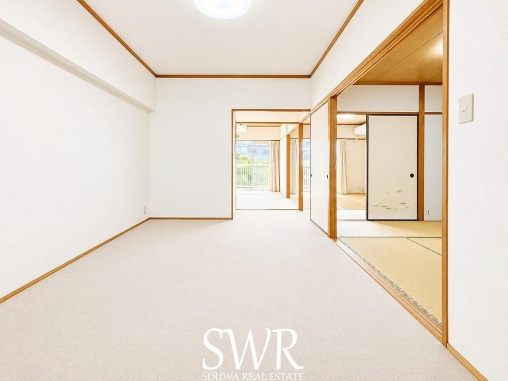 3LDK apartment in Mizuho Ward, Nagoya, Aichi - Photo 1