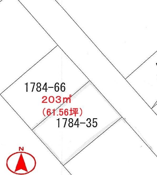 204 m² land in Tsukuba, Ibaraki - Photo 1
