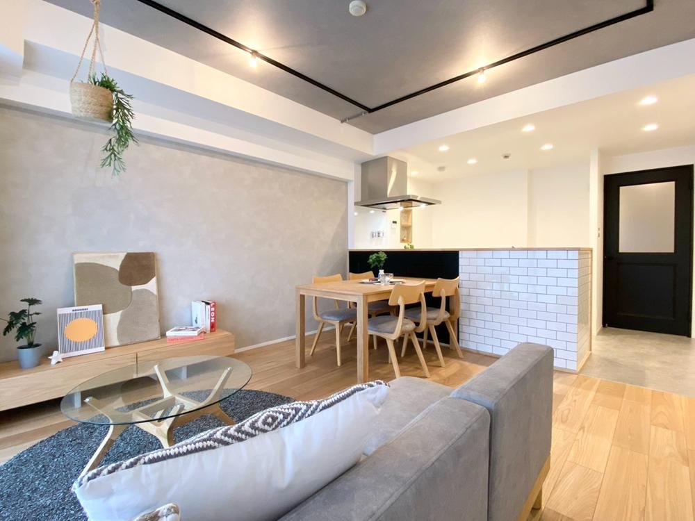 3LDK apartment in Midori Ward, Yokohama, Kanagawa - Photo 1
