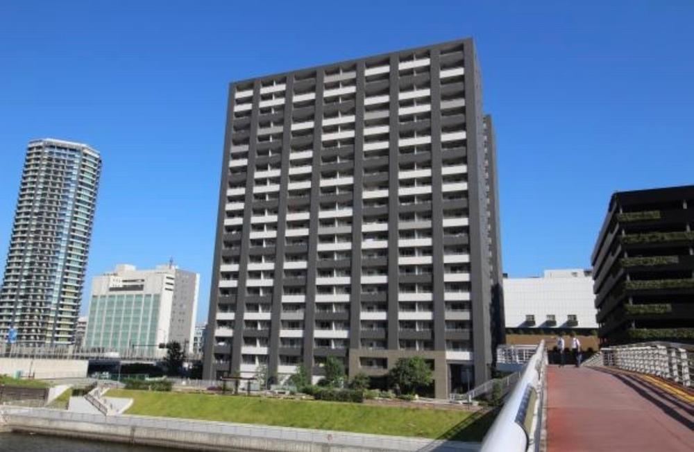 1LDK apartment in Chuo Ward, Tokyo - Photo 1