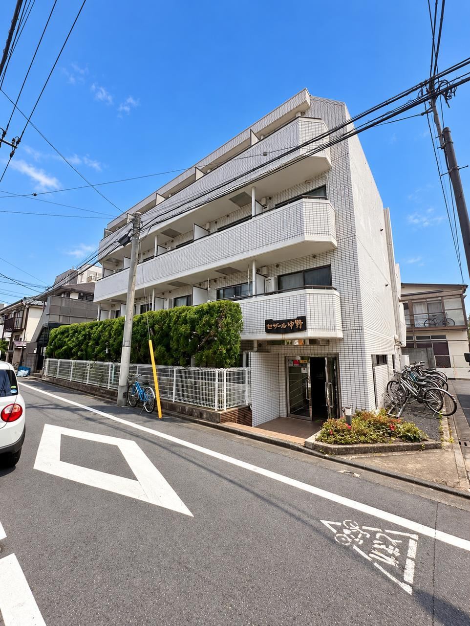 1K apartment in Nakano Ward, Tokyo - Photo 1