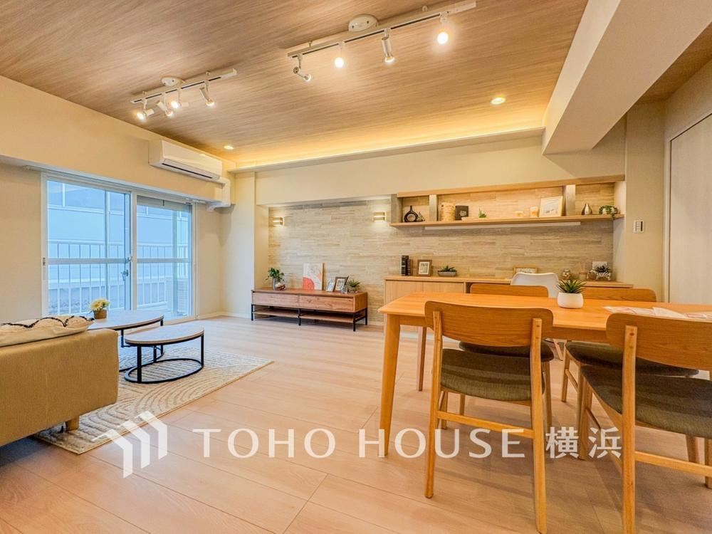 3LDK apartment in Hodogaya Ward, Yokohama, Kanagawa - Photo 1