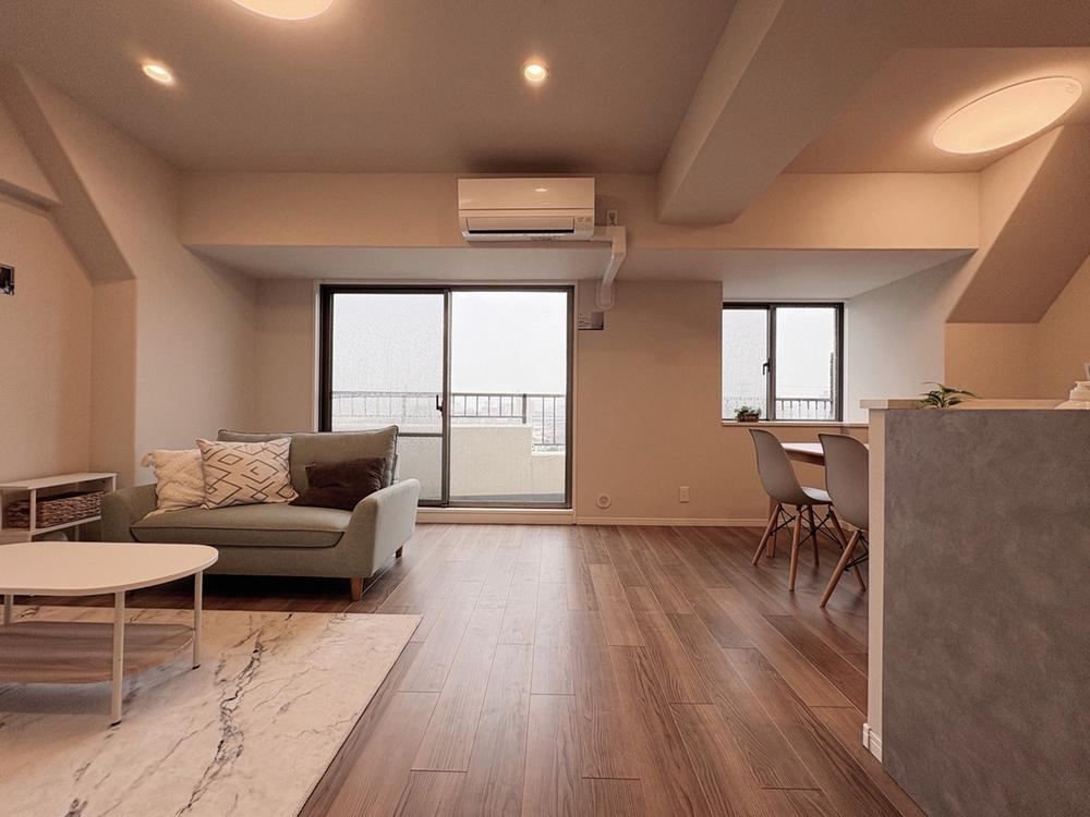 4LDK apartment in Katsushika Ward, Tokyo - Photo 1