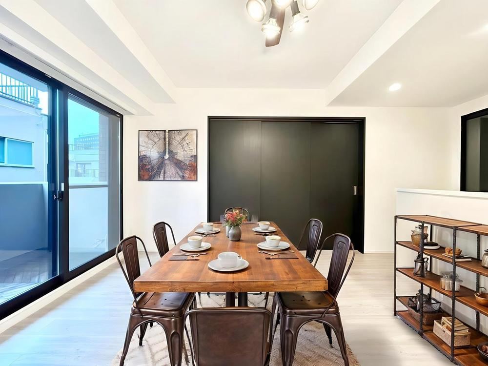 2LDK apartment in Bunkyo Ward, Tokyo - Photo 1