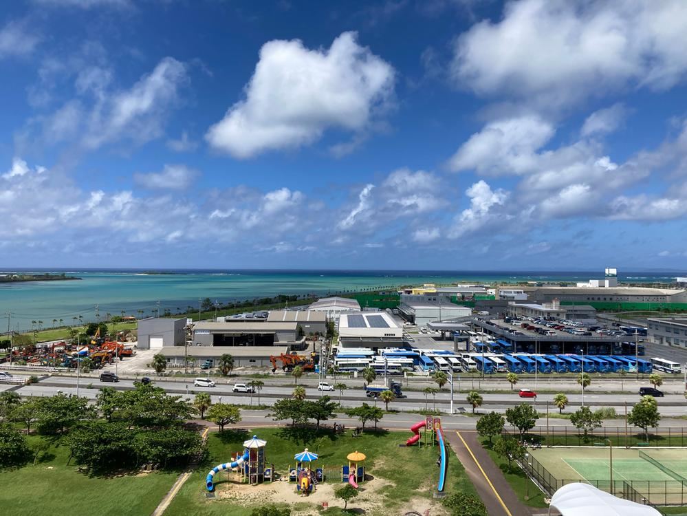 2LDK apartment in Tomigusuku, Okinawa - Photo 1