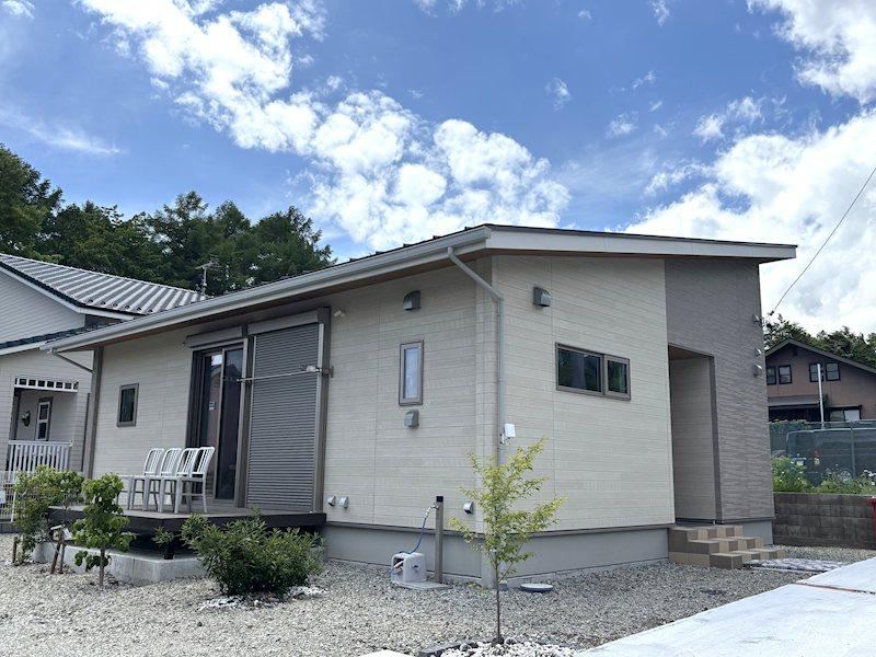 2LDK house in Karuizawa, Kitasaku District, Nagano - Photo 1