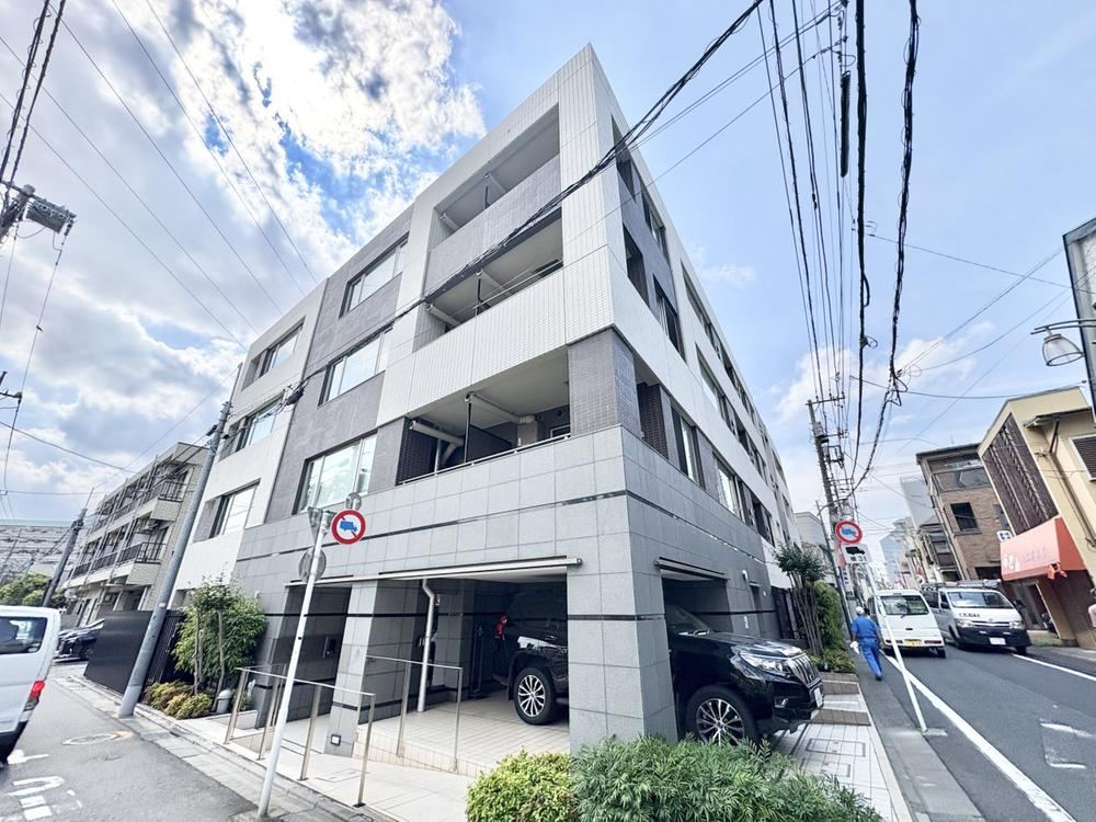 1LDK apartment in Suginami Ward, Tokyo - Photo 1