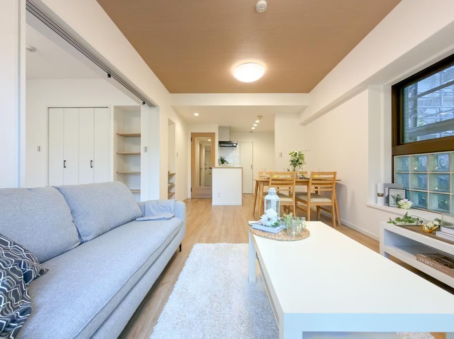 3LDK apartment in Katsushika Ward, Tokyo - Photo 1