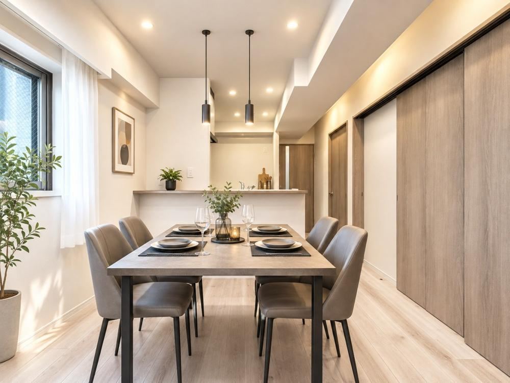 2LDK+S apartment in Bunkyo Ward, Tokyo - Photo 1