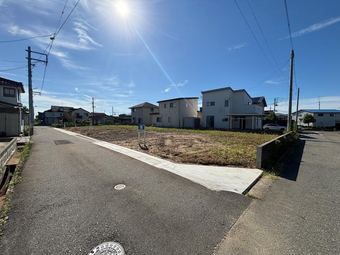 plot of land in Shibata