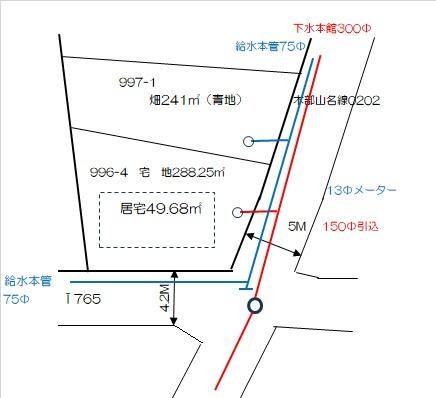 529 m² land in Takasaki, Gunma - Photo 1