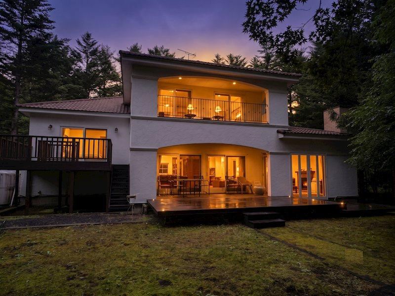 6LDK house in Karuizawa, Kitasaku District, Nagano - Photo 1